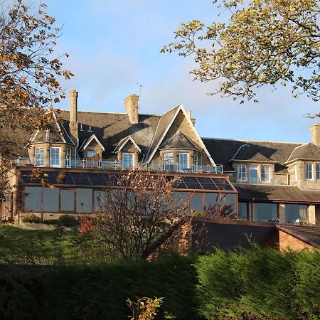 Old Manor Hotel Lundin Links Luaran gambar