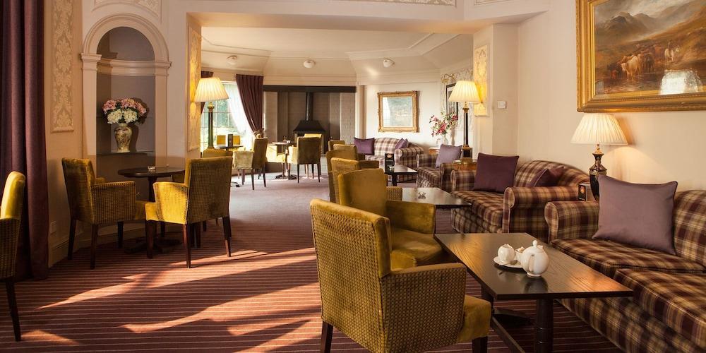 Old Manor Hotel Lundin Links Luaran gambar