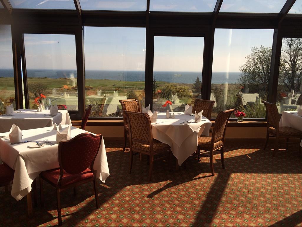 Old Manor Hotel Lundin Links Luaran gambar