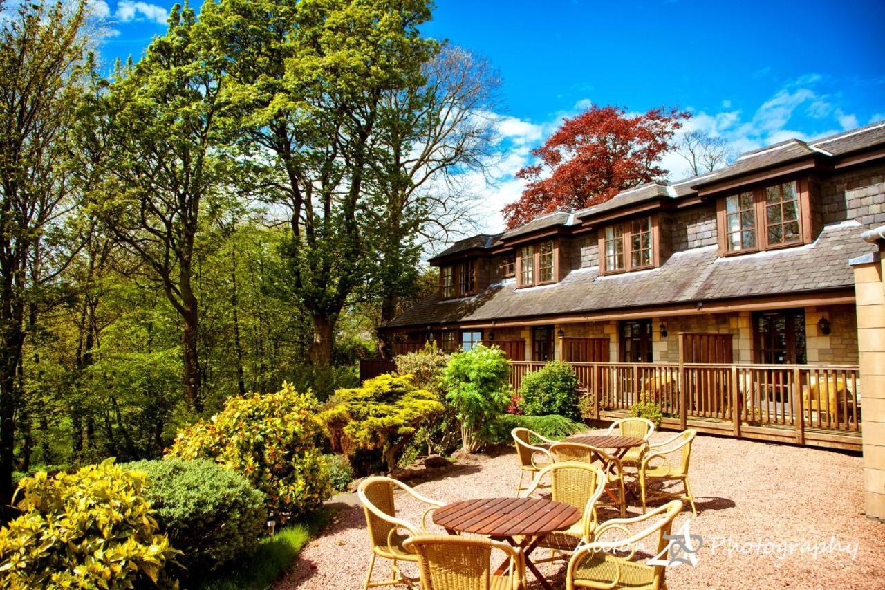 Old Manor Hotel Lundin Links Luaran gambar