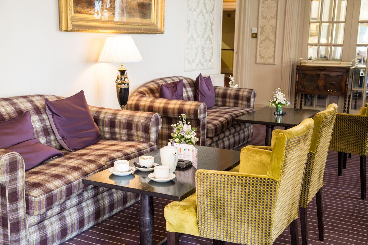 Old Manor Hotel Lundin Links Luaran gambar