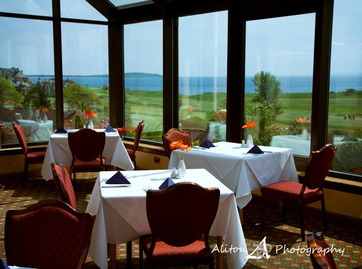 Old Manor Hotel Lundin Links Luaran gambar