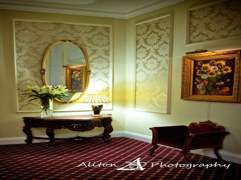Old Manor Hotel Lundin Links Luaran gambar