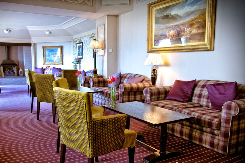 Old Manor Hotel Lundin Links Luaran gambar