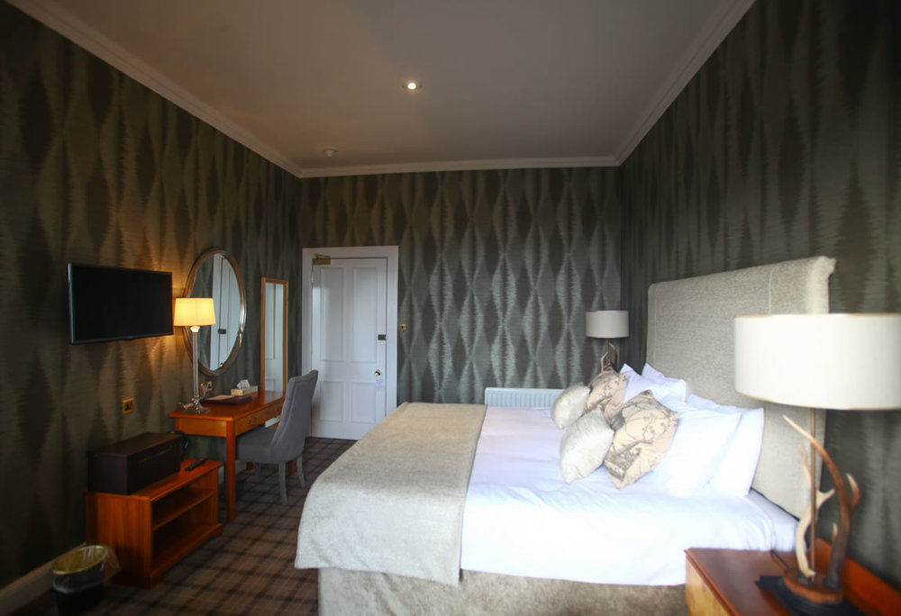 Old Manor Hotel Lundin Links Luaran gambar
